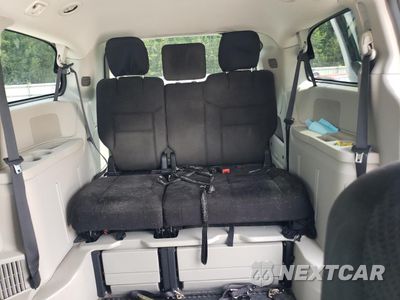 Zdjęcie 10 z 15 samochodu: 2016 DODGE GRAND CARAVAN SXT VIN:2C4RDGCG3GR328073 - miniatura
