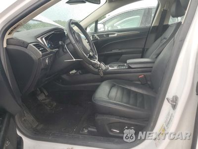 Zdjęcie 7 z 13 samochodu: 2018 FORD FUSION SE HYBRID VIN:3FA6P0LU1JR163526 - miniatura