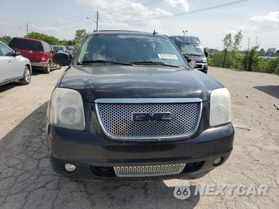 Piąte zdjęcie samochodu w środku: 2010 GMC YUKON XL DENALI VIN:1GKUKMEF4AR154101 - miniatura