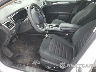 Zdjęcie 7 z 13 samochodu: 2020 FORD FUSION SE VIN:3FA6P0LU2LR264643 - miniatura