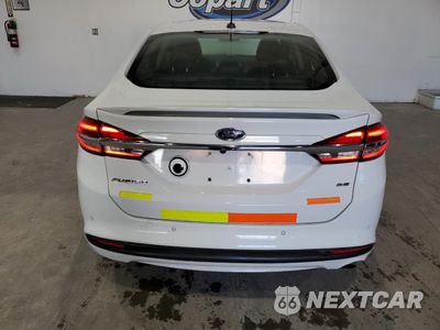 Zdjęcie 6 z 13 samochodu: 2017 FORD FUSION SE HYBRID VIN:3FA6P0LU2HR409509 - miniatura