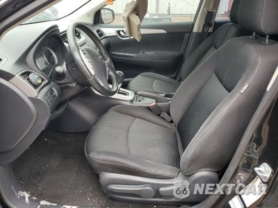 Zdjęcie 7 z 12 samochodu: 2015 NISSAN SENTRA S VIN:3N1AB7AP1FY301199 - miniatura