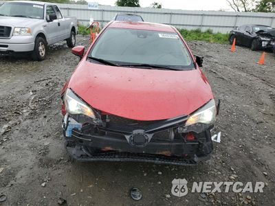 Piąte zdjęcie samochodu w środku: 2019 TOYOTA COROLLA L VIN:2T1BURHE7KC162198 - miniatura