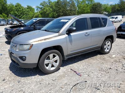 2016 JEEP COMPASS SPORT 1C4NJDBB9GD631471 - główne zdjęcie licytacji z USA - miniatura