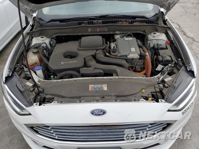 Zdjęcie 11 z 12 samochodu: 2017 FORD FUSION SE HYBRID VIN:3FA6P0LU7HR409344 - miniatura