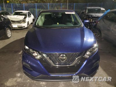 Piąte zdjęcie samochodu w środku: 2022 NISSAN ROGUE SPORT S VIN:JN1BJ1AW3NW481013 - miniatura