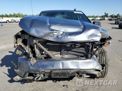 Piąte zdjęcie samochodu w środku: 2021 CHEVROLET SILVERADO C1500 CUSTOM VIN:1GCPWBEK1MZ254336 - miniatura