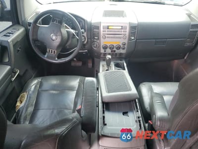 Zdjęcie 8 z 15 samochodu: 2006 NISSAN ARMADA SE VIN:5N1AA08B06N711017 - miniatura