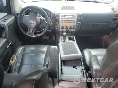 Zdjęcie 8 z 15 samochodu: 2006 NISSAN ARMADA SE VIN:5N1AA08B06N711017 - miniatura