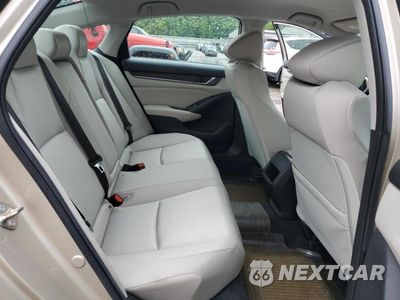 Zdjęcie 10 z 12 samochodu: 2020 HONDA ACCORD LX VIN:1HGCV1F10LA045041 - miniatura