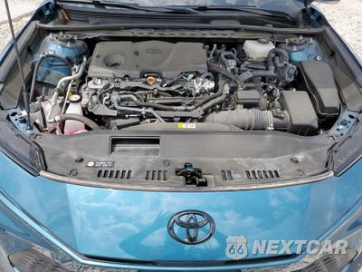 Zdjęcie 11 z 15 samochodu: 2025 TOYOTA CAMRY XSE VIN:4T1DAACK3SU004083 - miniatura