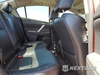 Zdjęcie 10 z 13 samochodu: 2010 MAZDA 3 S VIN:JM1BL1S56A1224352 - miniatura