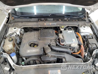 Zdjęcie 11 z 12 samochodu: 2017 FORD FUSION SE HYBRID VIN:3FA6P0LU5HR409679 - miniatura