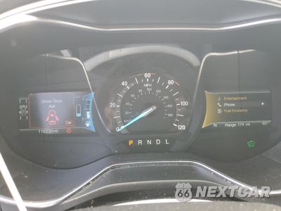 Zdjęcie 9 z 13 samochodu: 2017 FORD FUSION SE HYBRID VIN:3FA6P0LU1HR408965 - miniatura