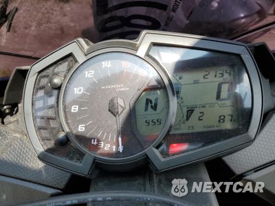 Zdjęcie 7 z 10 samochodu: 2022 KAWASAKI ZX636 K VIN:JKBZXJH18NA013270 - miniatura