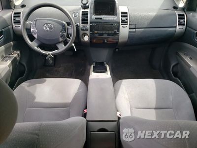 Zdjęcie 8 z 12 samochodu: 2006 TOYOTA PRIUS VIN:JTDKB20U763151510 - miniatura