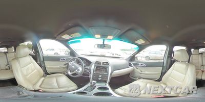 Zdjęcie 14 z 14 samochodu: 2014 FORD EXPLORER XLT VIN:1FM5K7D89EGA96598 - miniatura