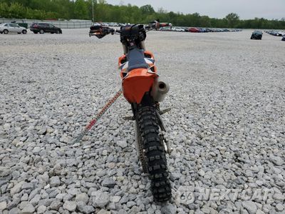 Czwarte zdjęcie samochodu z boku: 2021 KTM 350 SX-F VIN:VBKSXN432MM216547 - miniatura