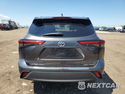 Zdjęcie 6 z 16 samochodu: 2020 TOYOTA HIGHLANDER XLE VIN:5TDGZRBH2LS023261 - miniatura