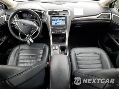 Zdjęcie 8 z 13 samochodu: 2017 FORD FUSION SE HYBRID VIN:3FA6P0LU3HR409101 - miniatura