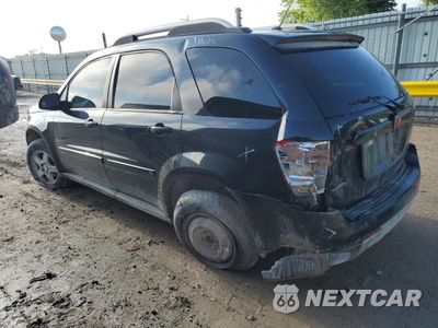Drugie zdjęcie samochodu z przodu: 2009 PONTIAC TORRENT VIN:2CKDL43F996229726 - miniatura