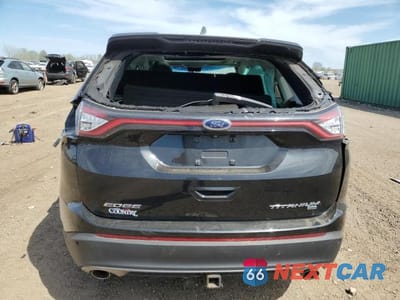Zdjęcie 6 z 12 samochodu: 2015 FORD EDGE VIN:2FMTK4K82FBB71370 - miniatura