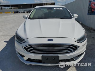 Piąte zdjęcie samochodu w środku: 2018 FORD FUSION SE HYBRID VIN:3FA6P0LU3JR278712 - miniatura