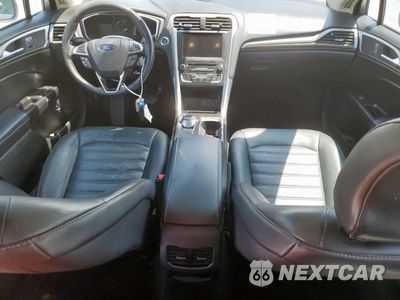 Zdjęcie 8 z 12 samochodu: 2018 FORD FUSION SE HYBRID VIN:3FA6P0LUXJR171883 - miniatura