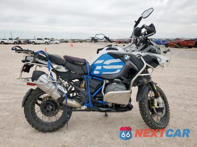 2018 BMW R1200 GS ADVENTURE WB10A1203JZ967597 - główne zdjęcie licytacji z USA - miniatura