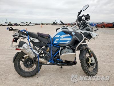2018 BMW R1200 GS ADVENTURE WB10A1203JZ967597 - główne zdjęcie licytacji z USA - miniatura