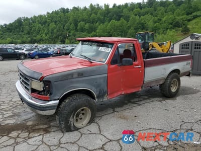 1992 FORD F150 1FTEF14N5NNB19446 - główne zdjęcie licytacji z USA - miniatura