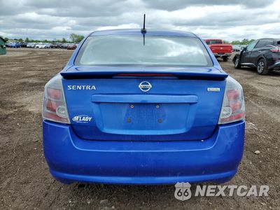 Zdjęcie 6 z 15 samochodu: 2011 NISSAN SENTRA 2.0 VIN:3N1AB6AP8BL719468 - miniatura