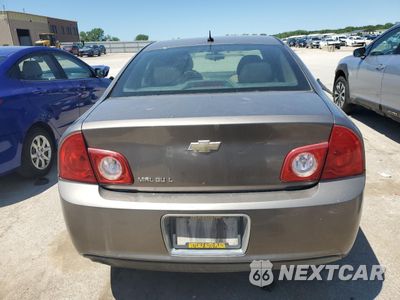 Zdjęcie 6 z 14 samochodu: 2011 CHEVROLET MALIBU 1LT VIN:1G1ZC5E17BF238725 - miniatura