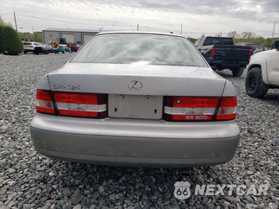 Zdjęcie 6 z 12 samochodu: 2001 LEXUS ES 300 VIN:JT8BF28G710328116 - miniatura