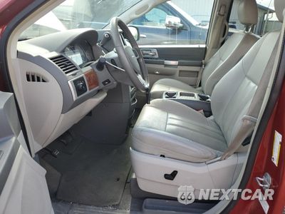 Zdjęcie 7 z 14 samochodu: 2008 CHRYSLER TOWN & COUNTRY TOURING VIN:2A8HR54PX8R828127 - miniatura