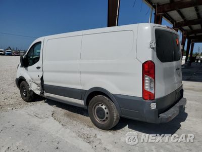 Drugie zdjęcie samochodu z przodu: 2018 FORD TRANSIT T-150 VIN:1FTYE1YMXJKA32087 - miniatura