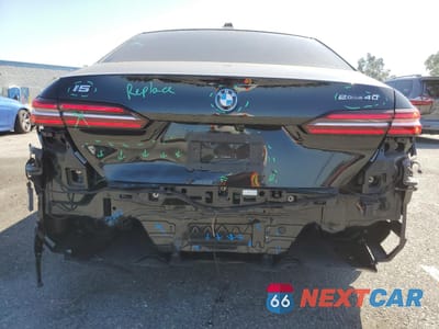 Zdjęcie 6 z 14 samochodu: 2024 BMW I5 EDRIVE 40 VIN:WBY33FK05RCR63605 - miniatura