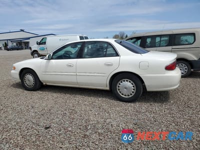 Drugie zdjęcie samochodu z przodu: 2004 BUICK CENTURY CUSTOM VIN:2G4WS55J741253017 - miniatura