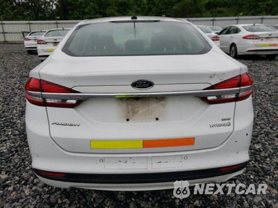 Zdjęcie 6 z 12 samochodu: 2018 FORD FUSION SE HYBRID VIN:3FA6P0LU5JR118816 - miniatura