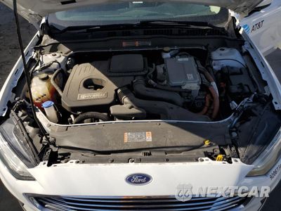Zdjęcie 11 z 12 samochodu: 2019 FORD FUSION SE VIN:3FA6P0LU5KR124889 - miniatura