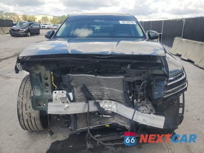 Piąte zdjęcie samochodu w środku: 2022 GENESIS GV80 BASE VIN:KMUHBDSB7NU095804 - miniatura