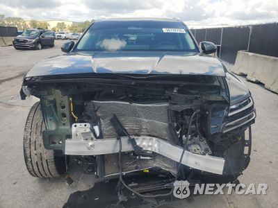 Piąte zdjęcie samochodu w środku: 2022 GENESIS GV80 BASE VIN:KMUHBDSB7NU095804 - miniatura