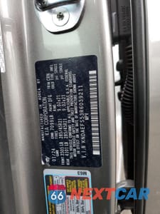 Zdjęcie 13 z 13 samochodu: 2024 KIA EV9 GT LINE VIN:KNDAEFS53R6039211 - miniatura