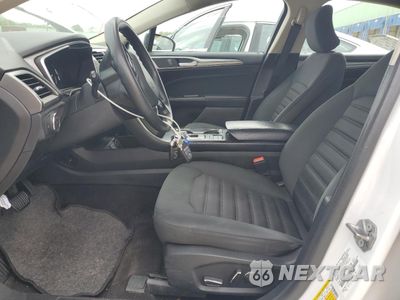 Zdjęcie 7 z 12 samochodu: 2019 FORD FUSION SE VIN:3FA6P0LU7KR124800 - miniatura