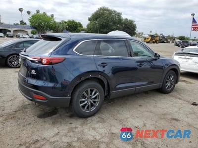 Trzecie zdjęcie samochodu z tyłu: 2022 MAZDA CX-9 TOURING VIN:JM3TCBCY6N0600070 - miniatura