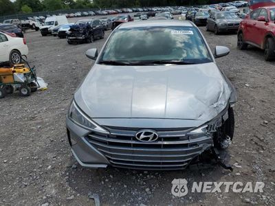 Piąte zdjęcie samochodu w środku: 2020 HYUNDAI ELANTRA SEL VIN:5NPD84LF5LH611974 - miniatura