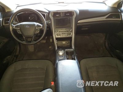 Zdjęcie 8 z 12 samochodu: 2020 FORD FUSION SE VIN:3FA6P0LU1LR119075 - miniatura