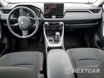 Zdjęcie 8 z 15 samochodu: 2024 TOYOTA RAV4 LE VIN:2T3K1RFV7RC262847 - miniatura