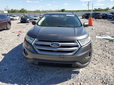 Piąte zdjęcie samochodu w środku: 2018 FORD EDGE SE VIN:2FMPK3G91JBB03096 - miniatura