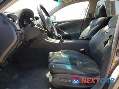 Zdjęcie 13 z 24 samochodu: 2007 LEXUS IS 350 VIN:JTHBE262172008569 - miniatura